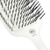 Essential Care Flex Fine Hair Bristles Ice White