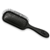 PRO Black Paddle Brush - Black Pad