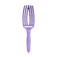 Fingerbrush Care Iconic Boar&Nylon Lavender M