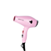 Pluma Compact haardroger Pastel Roze