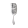 Essential Care Flex Medium Hair Bristles Ice Grey