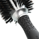 Essential Blowout Soft Boar Bristles Silver 35