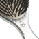 Expert Care Oval Boar Bristles Silver