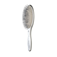 Expert Care Oval Nylon Bristles Silver