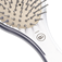 Expert Care Oval Nylon Bristles Silver