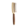 Expert Style Vent Nylon Bristles Gold&Brown