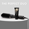 Brosse Soufflante 2-en-1 ghd Duet Blowdry Noir