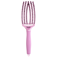 Fingerbrush Care Iconic Boar&Nylon Celestial Pink