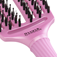 Fingerbrush Care Iconic Boar&Nylon Celestial Pink