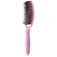 Fingerbrush Care Iconic Boar&Nylon Celestial Pink