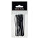 OBB Pins Metal Straight 70mm 25pcs Black