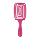 OBB Brosse Ventilée Rose