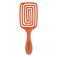 OBB Brosse Ventilée Orange