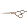 OBB Cutting Scissors Offset Rose Gold Handle 5.5"