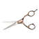 OBB Cutting Scissors Offset Rose Gold Handle 5.5"