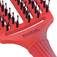 Fingerbrush Care Iconic Boar&Nylon Red Confidence