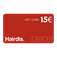 Gift Card - 15€